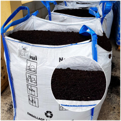 Big bag compost pur